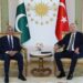 وزیر اعظم شہباز شریف کی ترک صدر رجب طیب اردوان سے ملاقات، مختلف شعبوں میں دوطرفہ تعاون کو مزید مضبوط بنانے کے عزم کا اعادہ