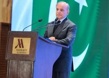 وزیراعظم کا پاکستانی اور چینی کمپنیوں کے مابین فارما سیوٹیکلز کے شعبے میں 44کروڑ ڈالرسے زائد مالیت کے 9معاہدوں کا خیرمقد م، دونوں ممالک کی نجی کمپنیوں کے مابین اشتراک سے پاکستان میں فارما سیوٹیکلز کے شعبوں کو ترقی ملے گی، شہباز شریف