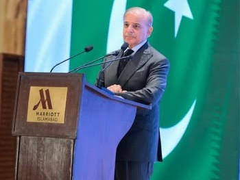 وزیراعظم کا پاکستانی اور چینی کمپنیوں کے مابین فارما سیوٹیکلز کے شعبے میں 44کروڑ ڈالرسے زائد مالیت کے 9معاہدوں کا خیرمقد م، دونوں ممالک کی نجی کمپنیوں کے مابین اشتراک سے پاکستان میں فارما سیوٹیکلز کے شعبوں کو ترقی ملے گی، شہباز شریف