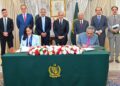 پاکستان اور کینیڈا کے درمیان کینولا کی درآمد کے حوالے سے فائٹو سینیٹری ضوابط کے پروٹوکول پر دستخط