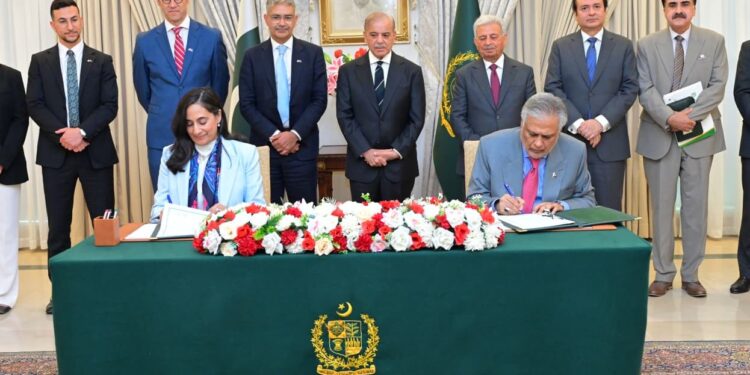 پاکستان اور کینیڈا کے درمیان کینولا کی درآمد کے حوالے سے فائٹو سینیٹری ضوابط کے پروٹوکول پر دستخط