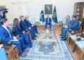 این ای ڈی یونیورسٹی کے وائس چانسلر پروفیسر ڈاکٹر محمد طفیل نے گزشتہ روز جامعہ کراچی  کے وائس چانسلر کا اضافی چارج سنبھال لیا۔
