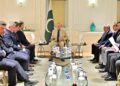 وزیراعظم شہباز شریف سے ترک سیل کے چیف ایگزیکٹو آفیسر علی طحہ کوچ کی ملاقات، پاکستانی اداروں کے ساتھ طویل المدتی تعاون کے امکانات کا جائزہ لینے کی دعوت