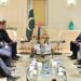 وزیراعظم شہباز شریف سے ترک سیل کے چیف ایگزیکٹو آفیسر علی طحہ کوچ کی ملاقات، پاکستانی اداروں کے ساتھ طویل المدتی تعاون کے امکانات کا جائزہ لینے کی دعوت