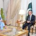 وزیراعظم شہباز شریف کا پاکستان اور کینیڈا کے درمیان تجارت، سرمایہ کاری، زراعت، ایگری فوڈز اور ویکسین کی تیاری سمیت مختلف شعبوں میں تعلقات کو مزید وسعت دینے کے عزم کا اعادہ