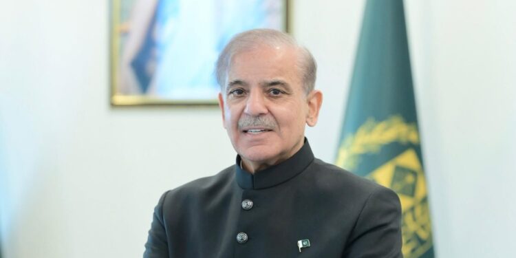 وزیراعظم محمد شہباز شریف کی امریکی صدر کو 250ویں یوم آزادی پر مبارکباد