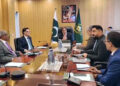 وفاقی وزیر محمد حنیف عباسی کا پاکستان ریلوے کو مکمل طور پر ڈیجیٹل ادارہ بنانے کا عزم، تمام جاری و مجوزہ منصوبوں کی بروقت تکمیل اور ڈیجیٹل خدمات کو مزید تیز رفتار اور عوام دوست بنانے کا فیصلہ