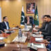 وفاقی وزیر محمد حنیف عباسی کا پاکستان ریلوے کو مکمل طور پر ڈیجیٹل ادارہ بنانے کا عزم، تمام جاری و مجوزہ منصوبوں کی بروقت تکمیل اور ڈیجیٹل خدمات کو مزید تیز رفتار اور عوام دوست بنانے کا فیصلہ