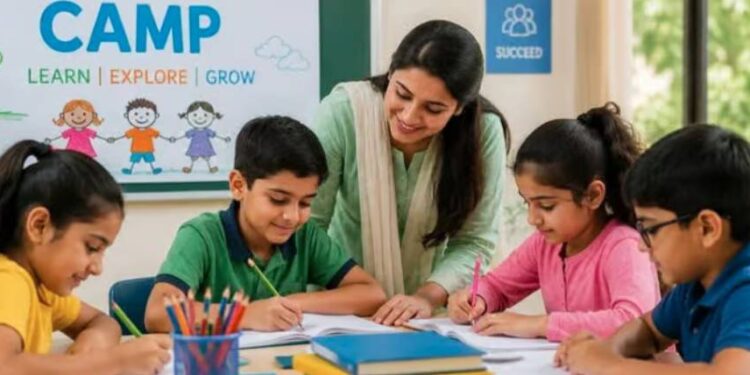 پنجاب بھر میں یکم جولائی سے تعلیمی سمر کیمپس پر پابندی عائد