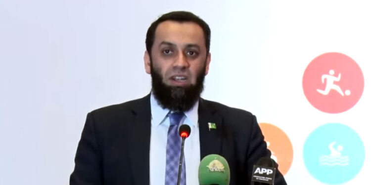 کھیل معاشرے میں مثبت سوچ کے فروغ اور سپورٹس مین سپرٹ کو پروان چڑھانے میں اہم کردار ادا کرتے ہیں، وفاقی وزیر اطلاعات عطاء اللہ تارڑ