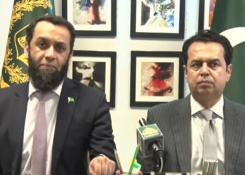 کالعدم جوائنٹ ایکشن کمیٹی کو آزاد کشمیر میں پرامن اور شفاف انتخابات ہضم نہیں ہوئے، ان کا ایجنڈا کشمیر کاز کو نقصان پہنچانا ہے جس میں ناکامی ان کا مقدر ہوگی، وزیر اطلاعات عطاء اللہ تارڑ