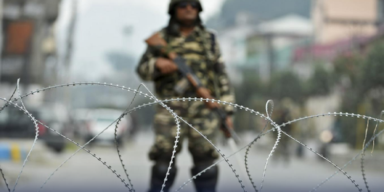 بھارت کا یومِ آزادی، مقبوضہ کشمیر اور شمال مشرقی ریاستوں میں بائیکاٹ، ’’ایک بھارت‘‘ کے بیانیے کو چیلنج