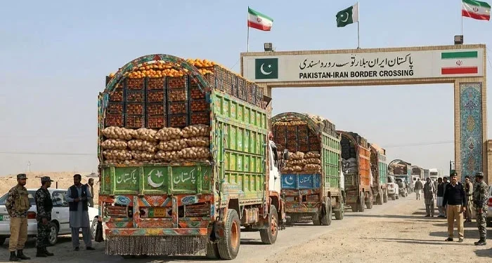 پاکستان اور ایران کا دوطرفہ اقتصادی تعاون کو مزید وسعت دینے اور سالانہ باہمی تجارت 10 ارب امریکی ڈالر تک بڑھانے کے عزم کا اعادہ