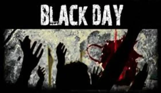 بھارتی یوم آزادی کو مقبوضہ جموں وکشمیر سے لے کر آسام تک ”یوم سیاہ“کے طور پر منایا گیا۔ کشمیرمیڈیاسروس