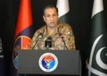 سکیورٹی فورسز نے 2026ء میں ملک بھر میں 40,348 سے زیادہ انٹیلی جنس بیسڈآپریشن کیے، 2084 دہشت گرد ہلاک ہوئے، لیفٹیننٹ جنرل احمد شریف چوہدری