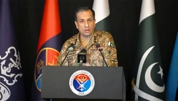 سکیورٹی فورسز نے 2026ء میں ملک بھر میں 40,348 سے زیادہ انٹیلی جنس بیسڈآپریشن کیے، 2084 دہشت گرد ہلاک ہوئے، لیفٹیننٹ جنرل احمد شریف چوہدری
