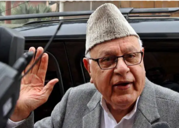 سابق کٹھ پتلی وزیراعلی کے مودی حکومت کے سیکورٹی بیانیہ پر سنگین الزامات ، مودی حکومت کشمیر میں ہونیوالی دہشتگردی کی ذمہ دار ہے۔ فاروق عبداللہ