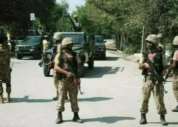 سکیورٹی فورسز کی خیبرپختونخوا میں عزم استحکام وژن کے تحت مؤثرانٹیلی جنس بیسڈ کارروائیاں ،متعدد خوارج جہنم واصل