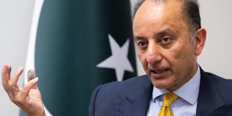 پاکستان کشمیری عوام کو کبھی تنہا نہیں چھوڑے گا ، ڈاکٹر مصدق ملک