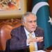 نائب وزیراعظم سینیٹر محمد اسحاق ڈار کا اردن کا دورہ، یروشلم سے متعلق وزارتی اجلاس میں شرکت، فلسطینی عوام کے حق خودارادیت کیلئے پاکستان کی غیر متزلزل حمایت کا اعادہ