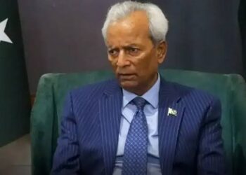 یومِ شہدائے پولیس ہمیں پولیس اہلکاروں کی بے مثال قربانیوں کی یاد دلاتا ہے،گورنر سندھ