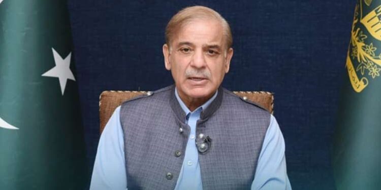 وزیراعظم محمد شہباز شریف کا پنجاب اسمبلی کے ڈپٹی اسپیکر ملک ظہیر اقبال چنڑ کو ٹیلیفون، ملک اقبال چنڑ کے انتقال پراظہار تعزیت