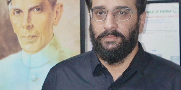 جشن آزادی مبارک: پاکستان کی تعمیر و ترقی ہر شہری کا قومی فریضہ ہے، چوہدری فہد یوسف