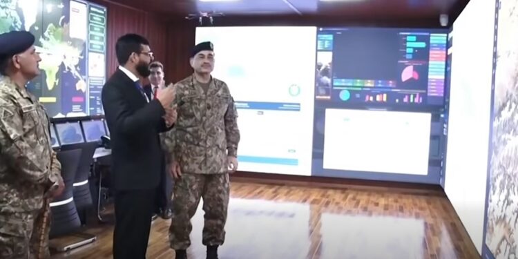 پاکستان کی مسلح افواج امدادی، ریسکیو اور بحالی کی کارروائیوں میں سول انتظامیہ اور این ڈی ایم اے کی معاونت کے لئے ہر وقت مکمل طور پر تیار ہیں، فیلڈ مارشل سید عاصم منیر
