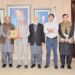 وفاقی وزیر برائے بورڈ آف انویسٹمنٹ قیصر احمد شیخ کی سندر گرین خصوصی اقتصادی زون کے وفد سے ملاقات