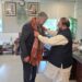 وفاقی وزیر اورنگزیب خان کھچی سے سپین کے سفیر کارلوس آراگون گل دے لا سرنا کی خیرسگالی ملاقات، مختلف شعبوں سمیت دوطرفہ تعاون کو مزید فروغ دینے پر تبادلہ خیال