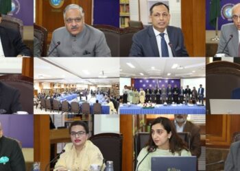 پاکستان کو بیرونی خطرات کے ساتھ ساتھ اندرونی چیلنجز سے بھی نمٹنے کے لیے تیار رہنا ہوگا، سردار مسعود خان ،جنرل (ر) زبیر محمود حیات اور دیگر مقررین کا آئی ایس ایس آئی کے زیر اہتمام کتاب کی تقریب رونمائی سے خطاب