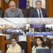 پاکستان کو بیرونی خطرات کے ساتھ ساتھ اندرونی چیلنجز سے بھی نمٹنے کے لیے تیار رہنا ہوگا، سردار مسعود خان ،جنرل (ر) زبیر محمود حیات اور دیگر مقررین کا آئی ایس ایس آئی کے زیر اہتمام کتاب کی تقریب رونمائی سے خطاب