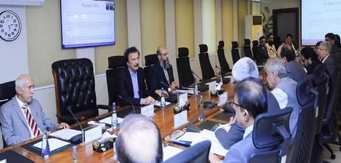 وفاقی وزیر خزانہ کی زیر صدارت ای سی سی کا اجلاس، اہم عوامی شعبے کے مالیاتی اقدامات کی منظوری