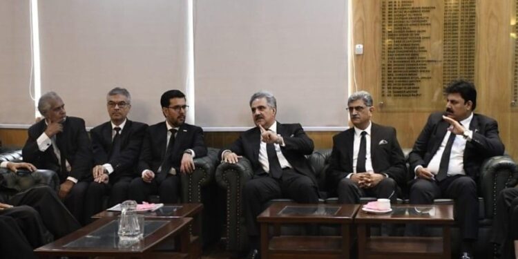 بار سے بامعنی مشاورت عدالتی نظام میں بہتری کے لیے ناگزیر ہے، چیف جسٹس یحییٰ آفریدی