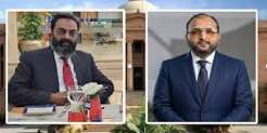 کراچی:پاکستان کے بڑے ہوٹلیئر خالد احمد شیخ دن دیہاڑے ڈیفنس کی حدور سے مبینہ طور پر اغوا