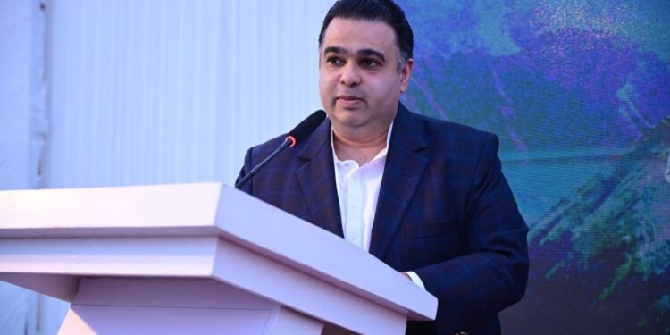 وزیراعظم کے معاون خصوصی برائے ڈیجیٹل میڈیا فہد ہارون کی یوم آزادی پر عوام اور بیرون ملک مقیم پاکستانیوں کو مبارکباد