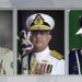 پاکستان کی اعلیٰ عسکری قیادت کی پاکستان کے 79ویں یومِ آزادی کے پرمسرت موقع پر پوری قوم کو دلی مبارکباد