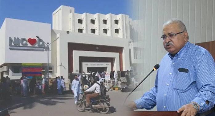 نیب زدہ ملزم کے ہاتھوں ہزاروں ملازمین کی تقدیر کا فیصلہ! طاہر صغیر کا ایک اور تاریخ ساز شاہکار بے نقاب