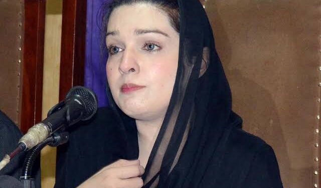 بھارت کے غیر قانونی زیر تسلط جموں و کشمیر میں دنیا کی سب سے بڑی دہشتگرد فوج کا قبضہ ہے،، مشعال ملک