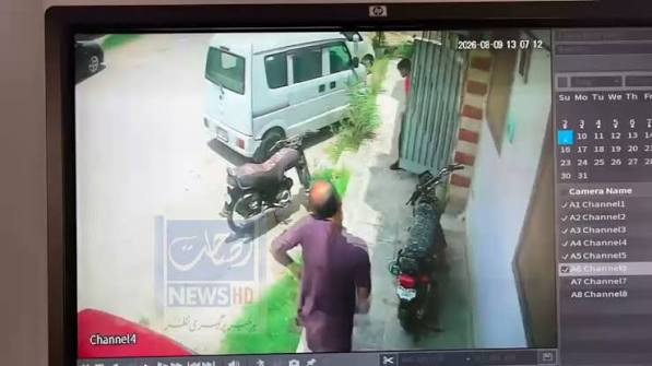 کراچی:بہادر آباد شرف آباد میں ڈکیتی، ڈیلیوری بوائے گن پوائنٹ پر لٹ گیا