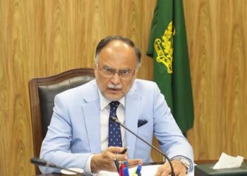 وفاقی وزیر احسن اقبال کی زیرِ صدارت سی پیک جائزہ کمیٹی کا 91واں اجلاس، اہم منصوبوں پر عملدرآمد میں تیزی لانے کی ہدایت