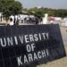 جامعہ کراچی کے ملازم کے خلاف کرپشن اور اختیارات کے ناجائز استعمال پر انکوائری کا فیصلہ