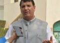وفاقی وزیر انجینئر امیر مقام کا یومِ استحصال کشمیر کے موقع پرڈی چوک میں منعقد ہونے والی مرکزی تقریب کی تیاریوں کا جائزہ