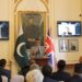 لندن میں پاکستانی ہائی کمیشن کی جانب سے 5 اگست کے بھارت کے یکطرفہ اور غیر قانونی اقدامات کے حوالے سے ’’یوم استحصال کشمیر‘‘ سیمینارکا انعقاد
