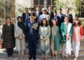پیرس میں پاکستانی سفارتخانے میں پاکستان کے 80ویں یومِ آزادی اور بانی پاکستان قائداعظم محمد علی جناحؒ کی 150ویں سالگرہ کے موقع پر خصوصی تقریب کا انعقاد