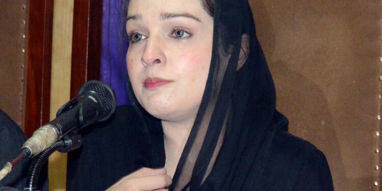 مشعال حسین ملک کی قوم کو یوم آزادی پر مبارکباد