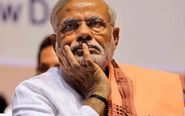 مودی کے ہندوتوا نظریے کےخلاف اندرونی بغاوت، ہندو انتہا پسند تنظیموں کا مکروہ چہرہ دنیا پر عیاں