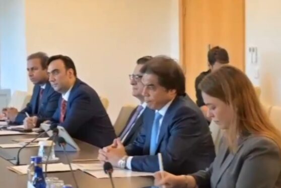 وزیر ریلوے محمد حنیف عباسی کا روزہ سرکاری دورۂ۔ریلوے سفارتکاری سے اقتصادی شراکت داری تک، علاقائی روابط اور جدید کاری پر اہم پیش رفت