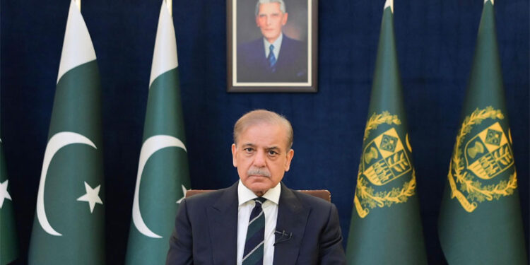 پاکستان ترکیہ اور سعودی عرب کے ساتھ مل کر خطے کے دفاع اور سلامتی کو یقینی بنانے میں تعمیری کردار ادا کرتا رہے گا، محمد شہباز شریف