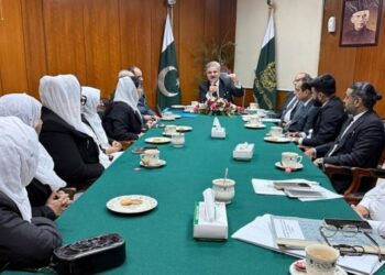 خواتین سائلین کو محفوظ، باوقار اور آسان ماحول کی فراہمی کیلئے ملک بھر کی عدالتوں میں ویمن فیسلی ٹیشن سینٹرز قائم کیے جائیں گے، چیف جسٹس یحییٰ آفریدی
